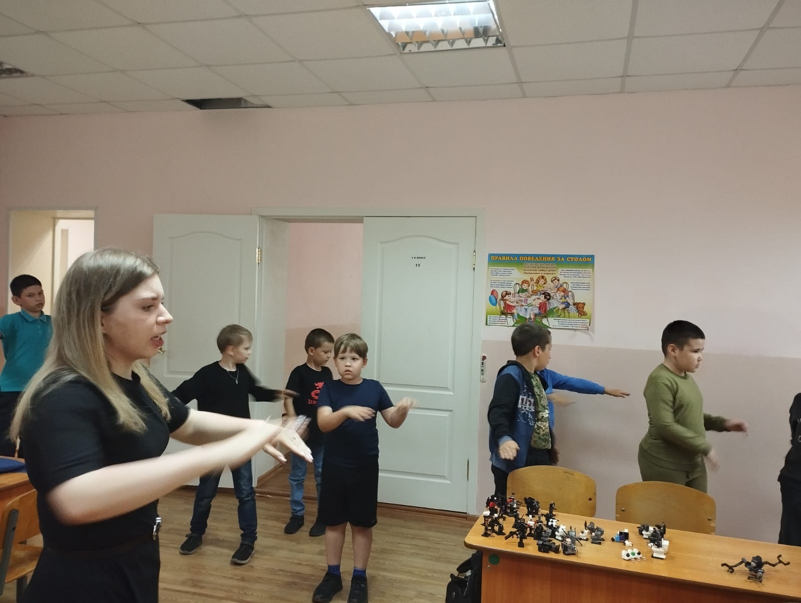 Третий день лагеря &amp;quot;Солнышко&amp;quot;.