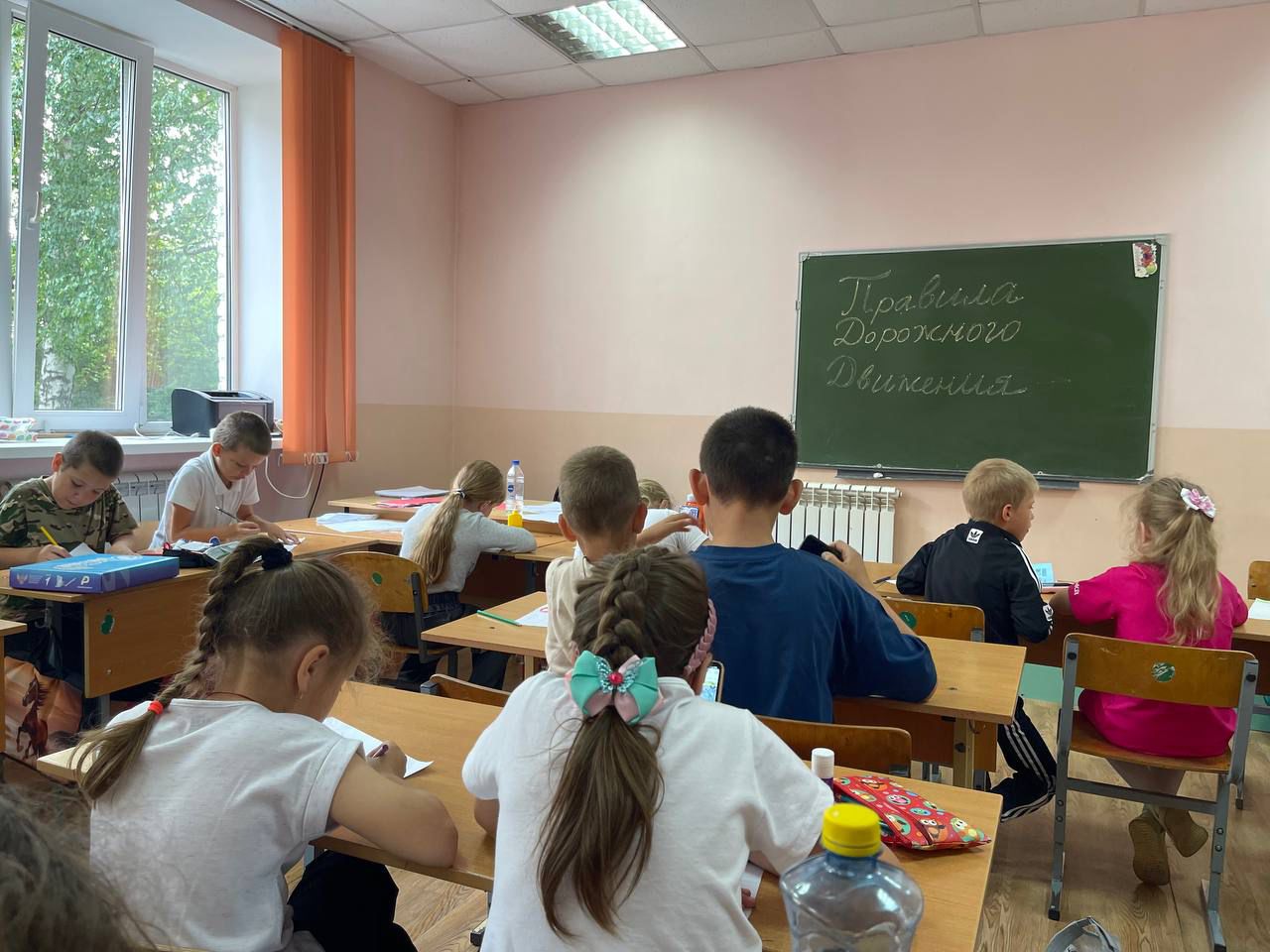 Безопасность на первом месте!.