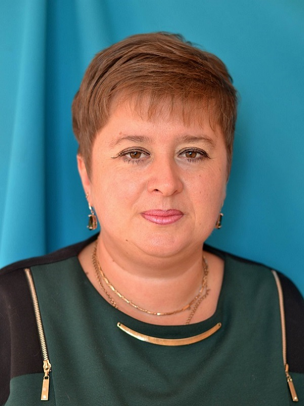 Асташкина Ольга Вячеславовна.