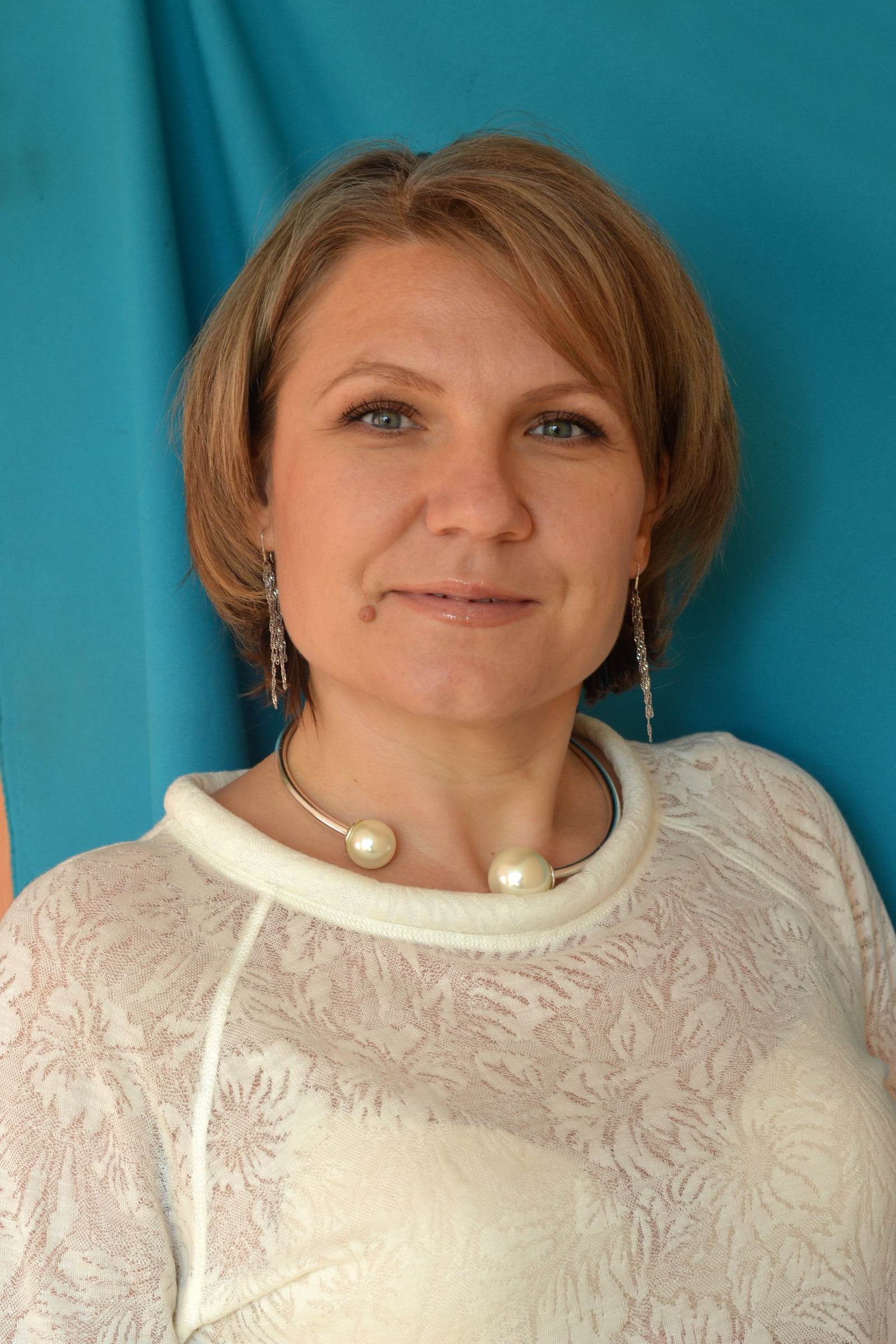 Авдюшкина Ольга Валерьевна.